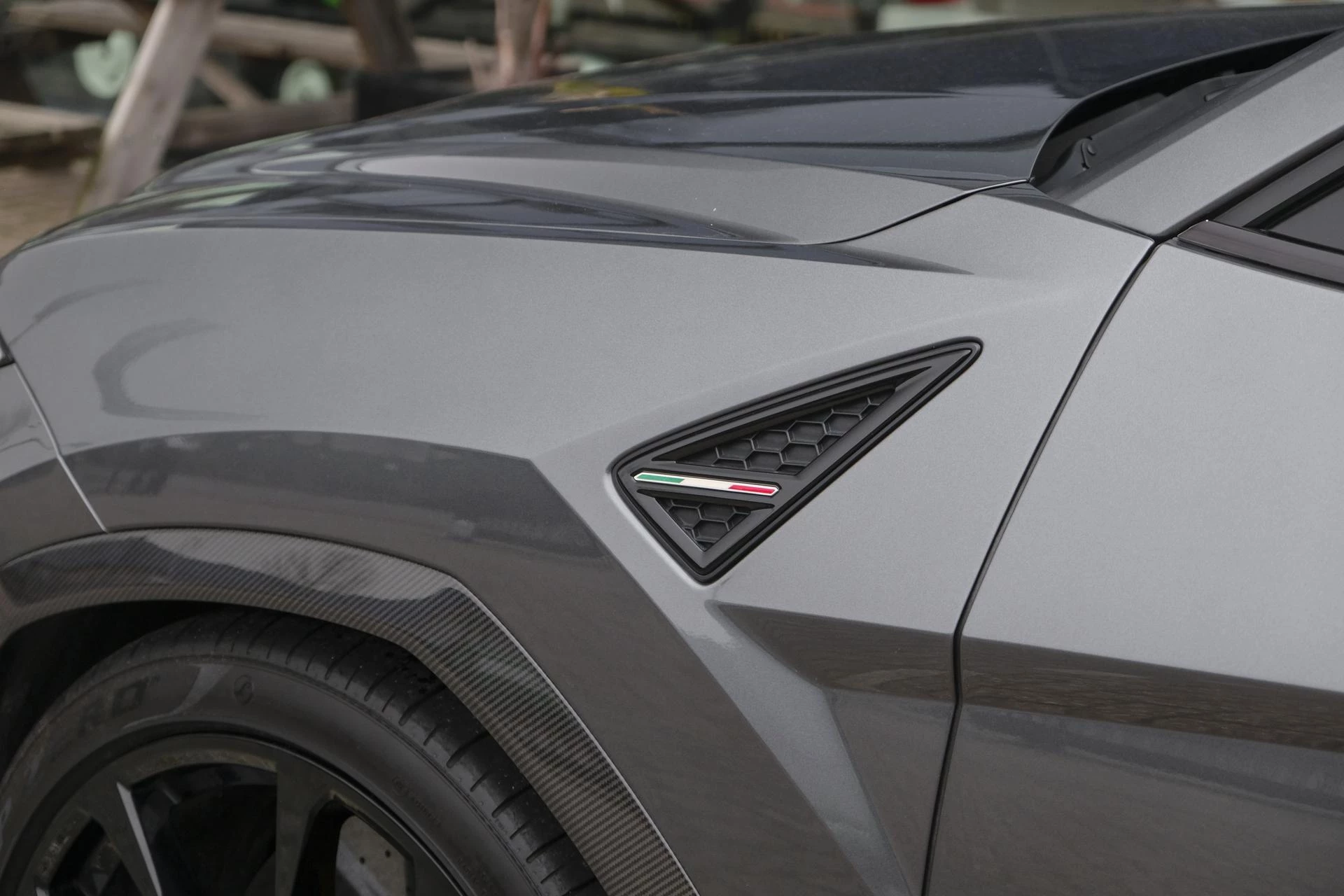 Hoofdafbeelding Lamborghini Urus