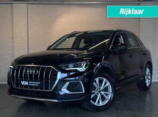 Audi Q3 35 TFSI S-Tronic Advanced Pro Line Virtual ACC Stoelv 18''