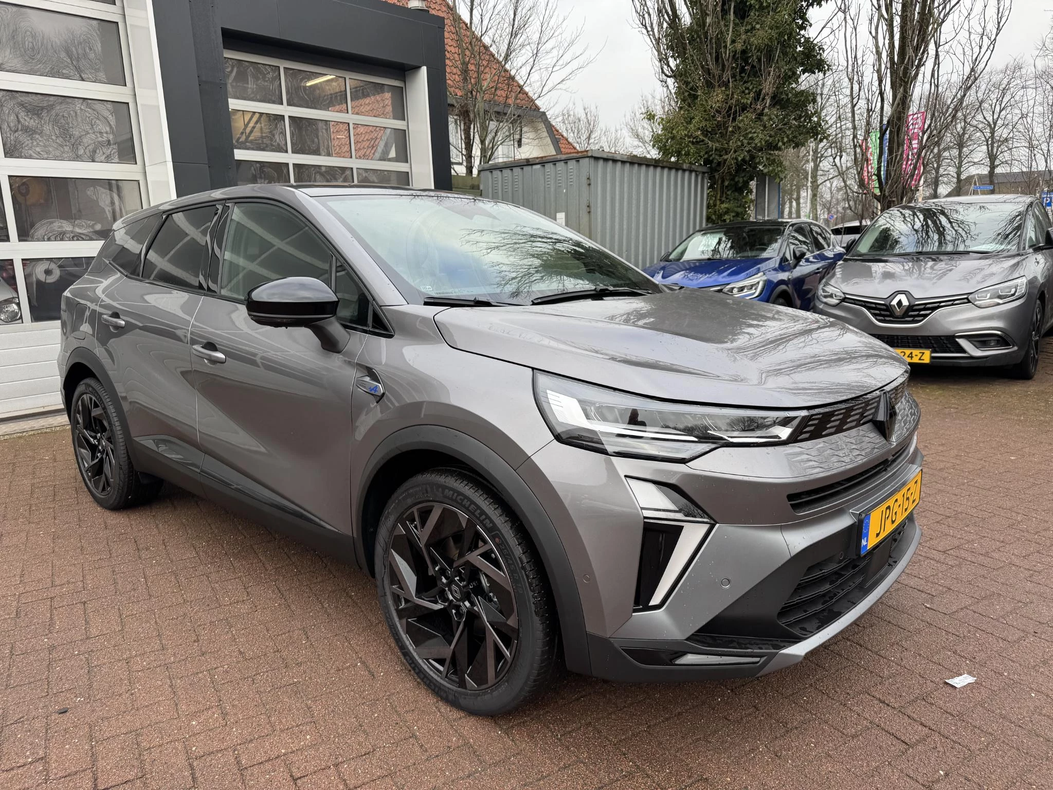 Hoofdafbeelding Renault Symbioz