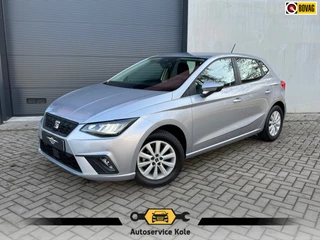 Seat IBIZA 1.0 EcoTSI Style * Navigatie * Parkeersensoren * Climate Control * Lichtmetalen Velgen *
