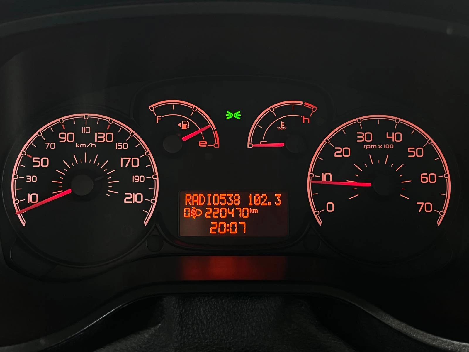 Hoofdafbeelding Fiat Doblò