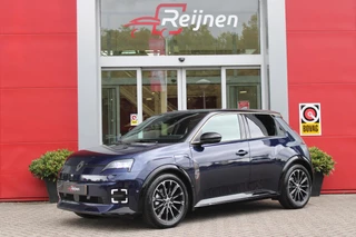 Hoofdafbeelding Renault 5 Renault 5 150PK COMFORT RANGE ICONIC CINQ 52 kWh **NIEUW** | NAVIGATIE SYSTEEM MET GOOGLE INTERGRATIE | HARMAN KARDON PREMIUM AUDIO | FULL LED KOPLAMPEN MET MICRO-OPTICS EN FRANSE VLAG | 10"R-LINK MULTIMEDIA | 18"GRONO LICHTMETALEN VELGEN | TWO-TONE CAROSSERIE KLEUR I.C.M. WARM TITANIUM DAKLIJSTEN | ELEKTRISCH VERWARMDE VOOR STOELEN / STUUR | BESTUURDERSSTOEL MET ELEKTRISCH VERSTELBARE LENDESTEUN | AUTOMATISCH INPARKEREN | FLANK GUARD PROTECTION | ADAPTIEVE CRUISE CONTROL MET STOP & GO | ACHTERUITRIJCAMERA | PRIVATIE GLASS | SFEERVERLICHTING IN DIVERSE KLEUREN |