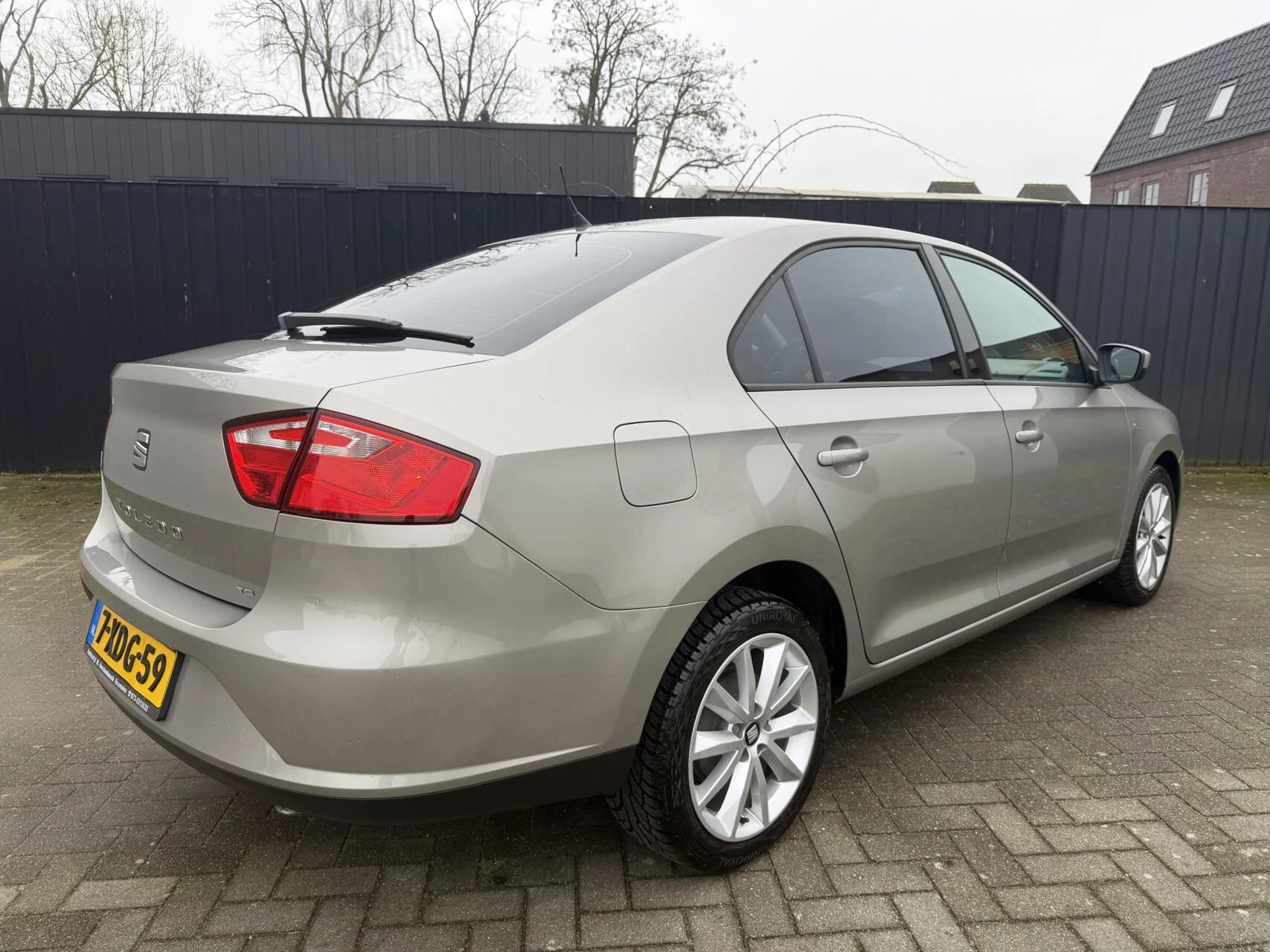 Hoofdafbeelding SEAT Toledo