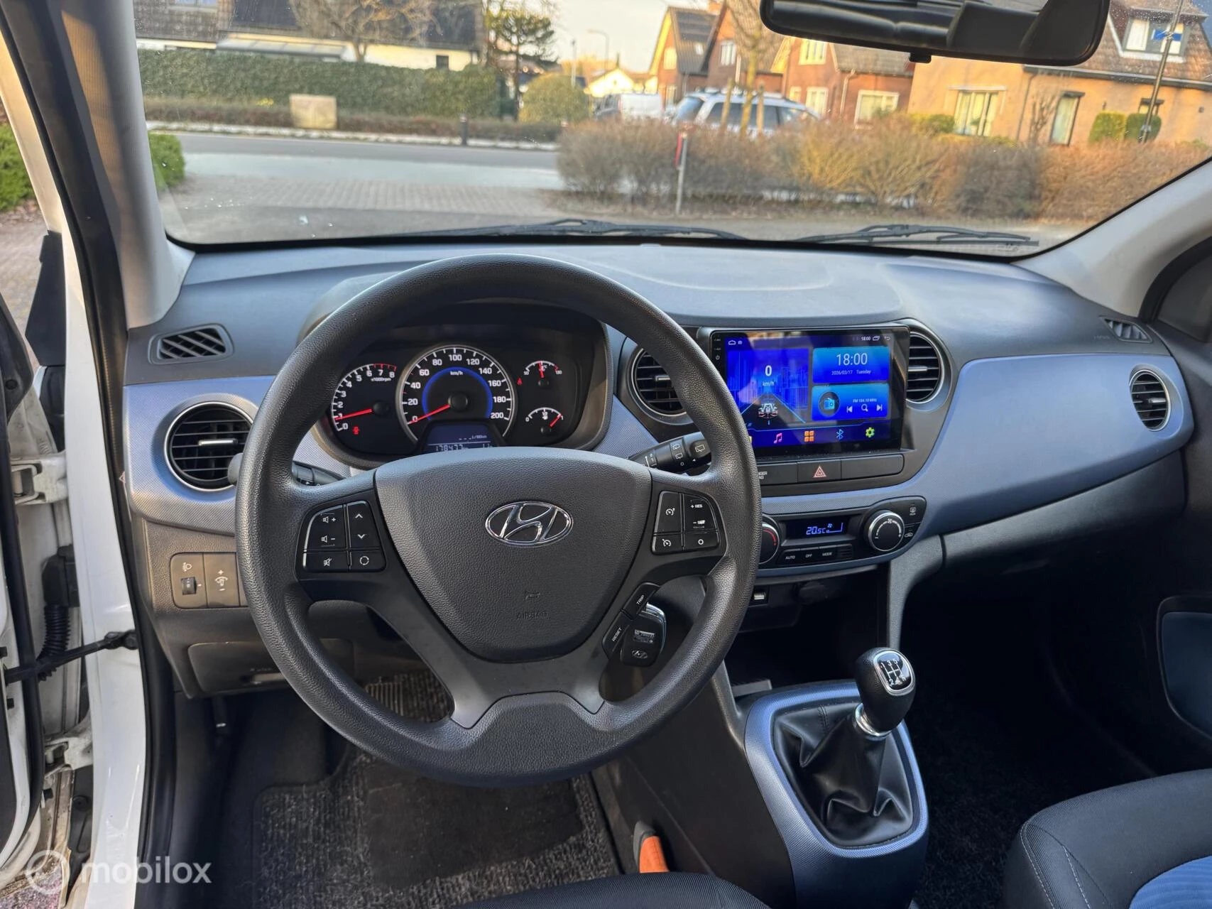 Hoofdafbeelding Hyundai i10