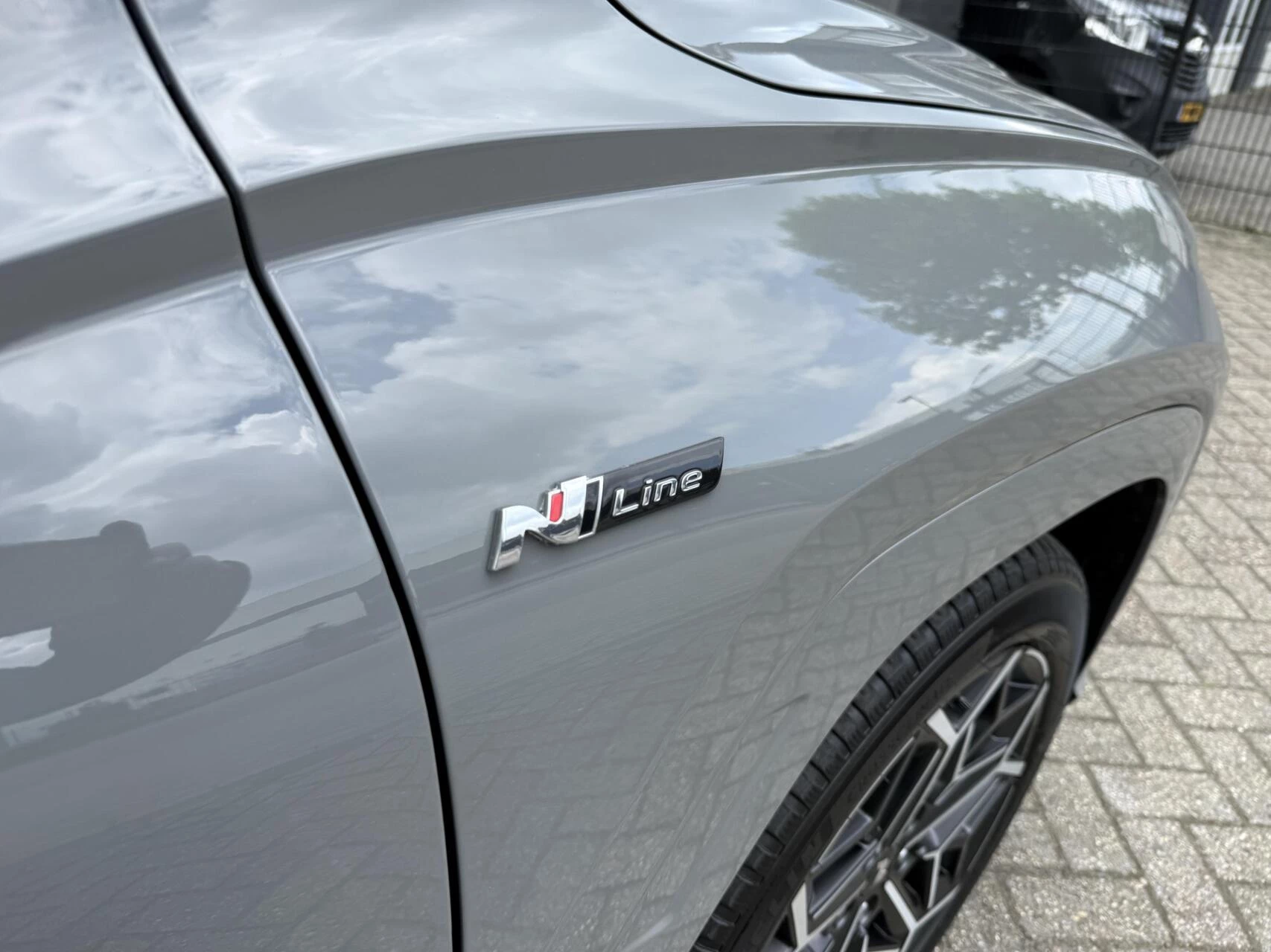 Hoofdafbeelding Hyundai Tucson