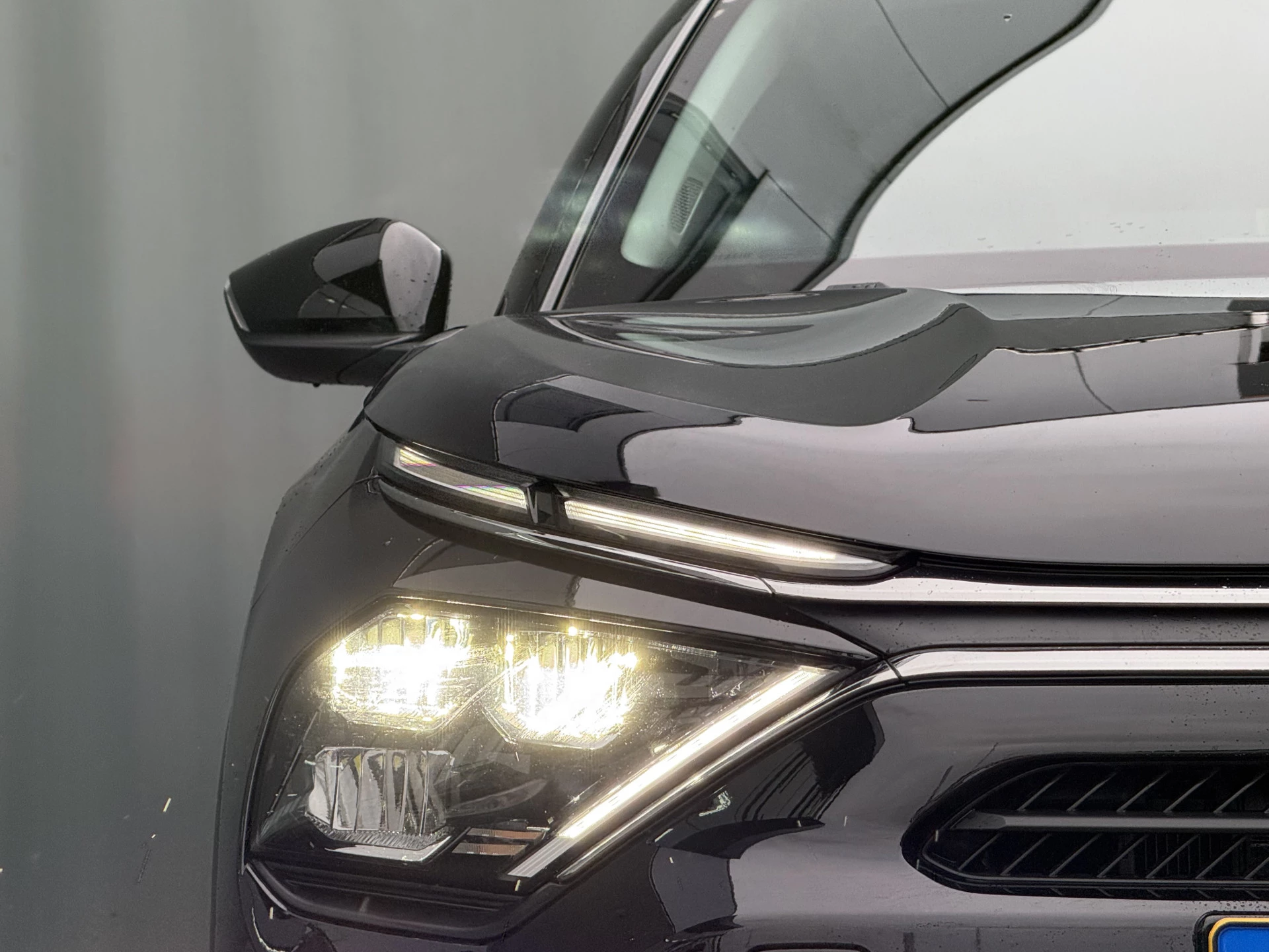 Hoofdafbeelding Citroën ë-C4