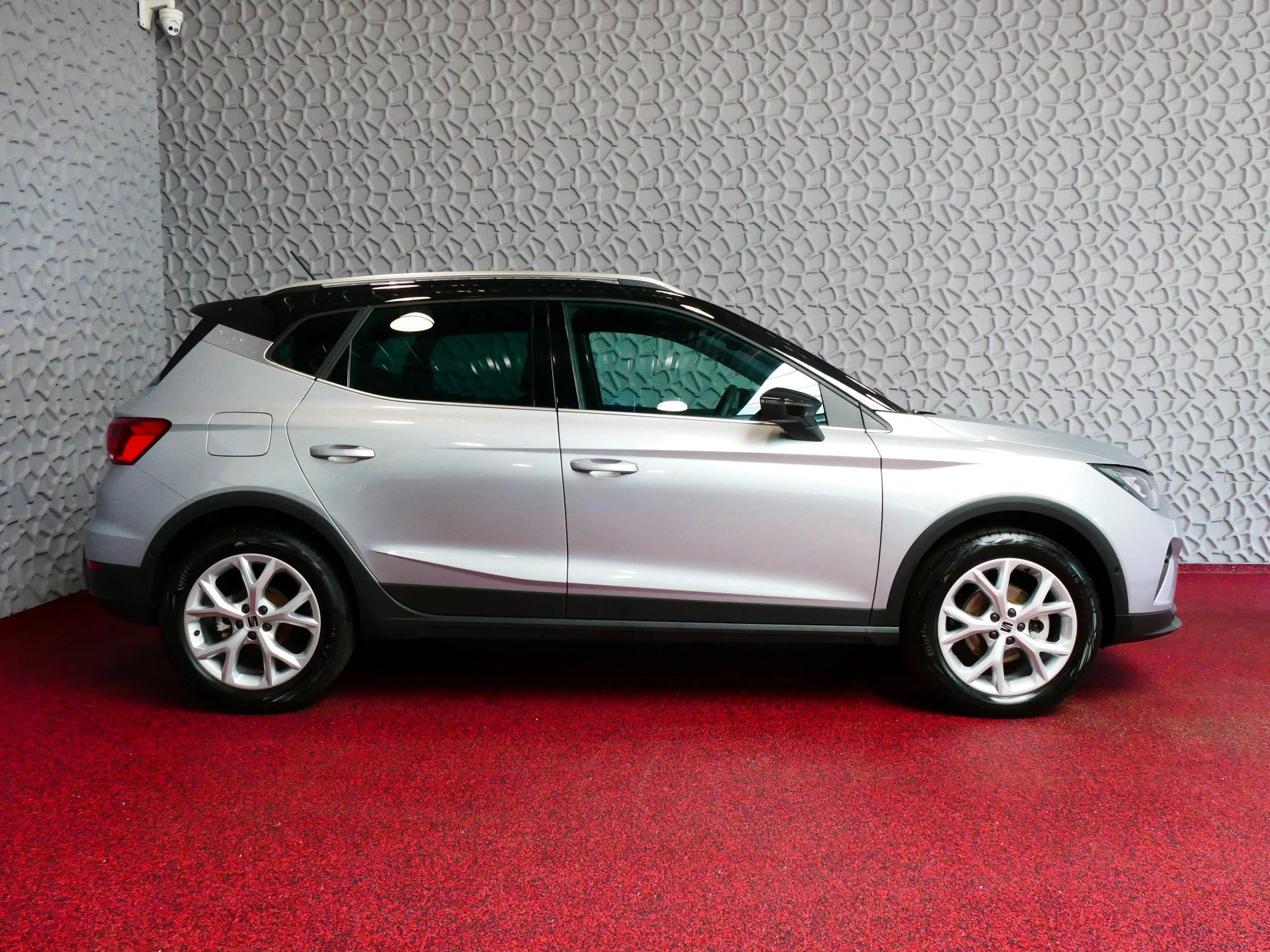 Hoofdafbeelding SEAT Arona