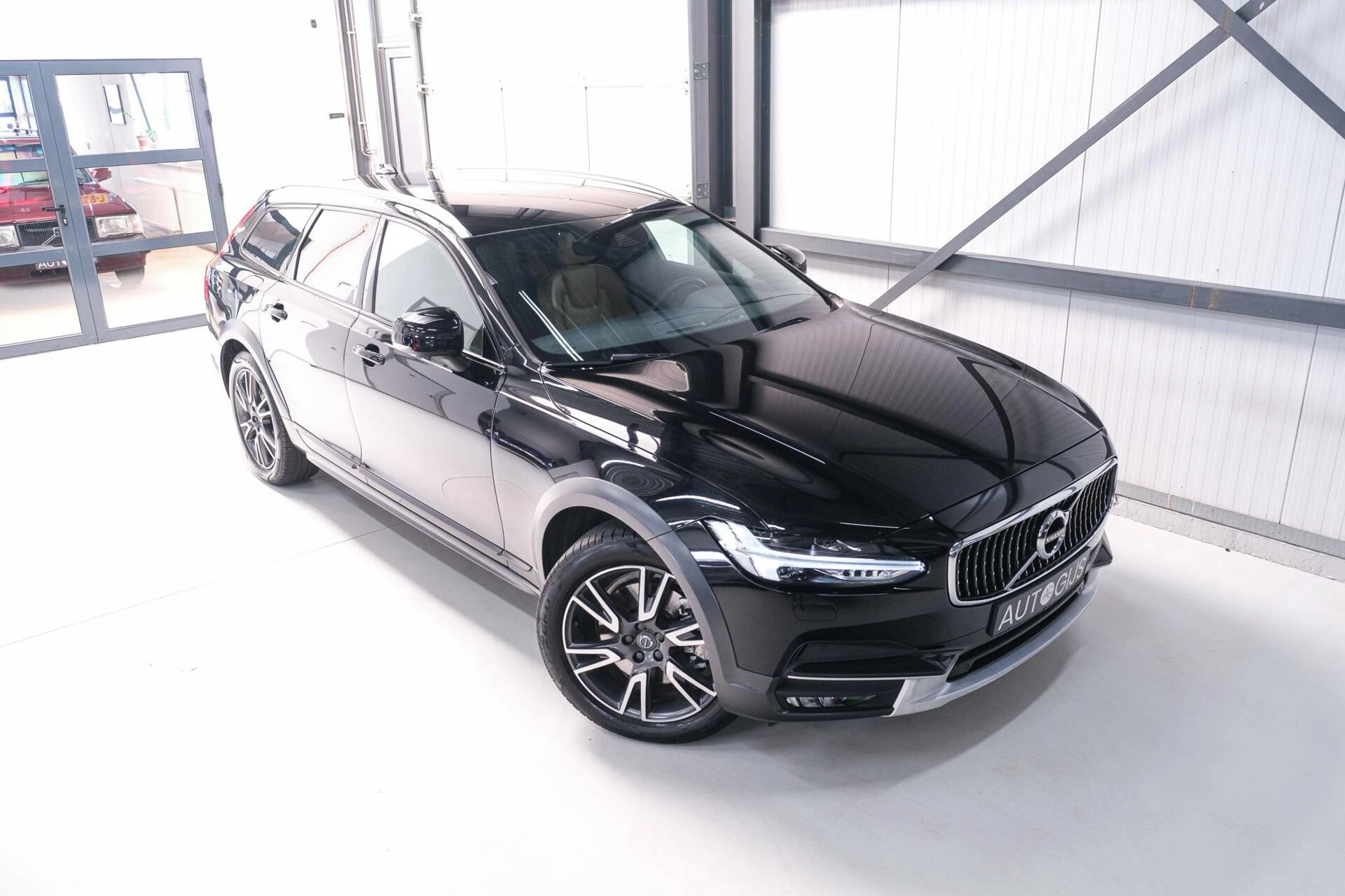 Hoofdafbeelding Volvo V90