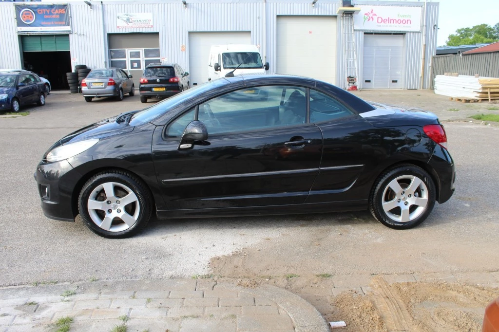 Hoofdafbeelding Peugeot 207