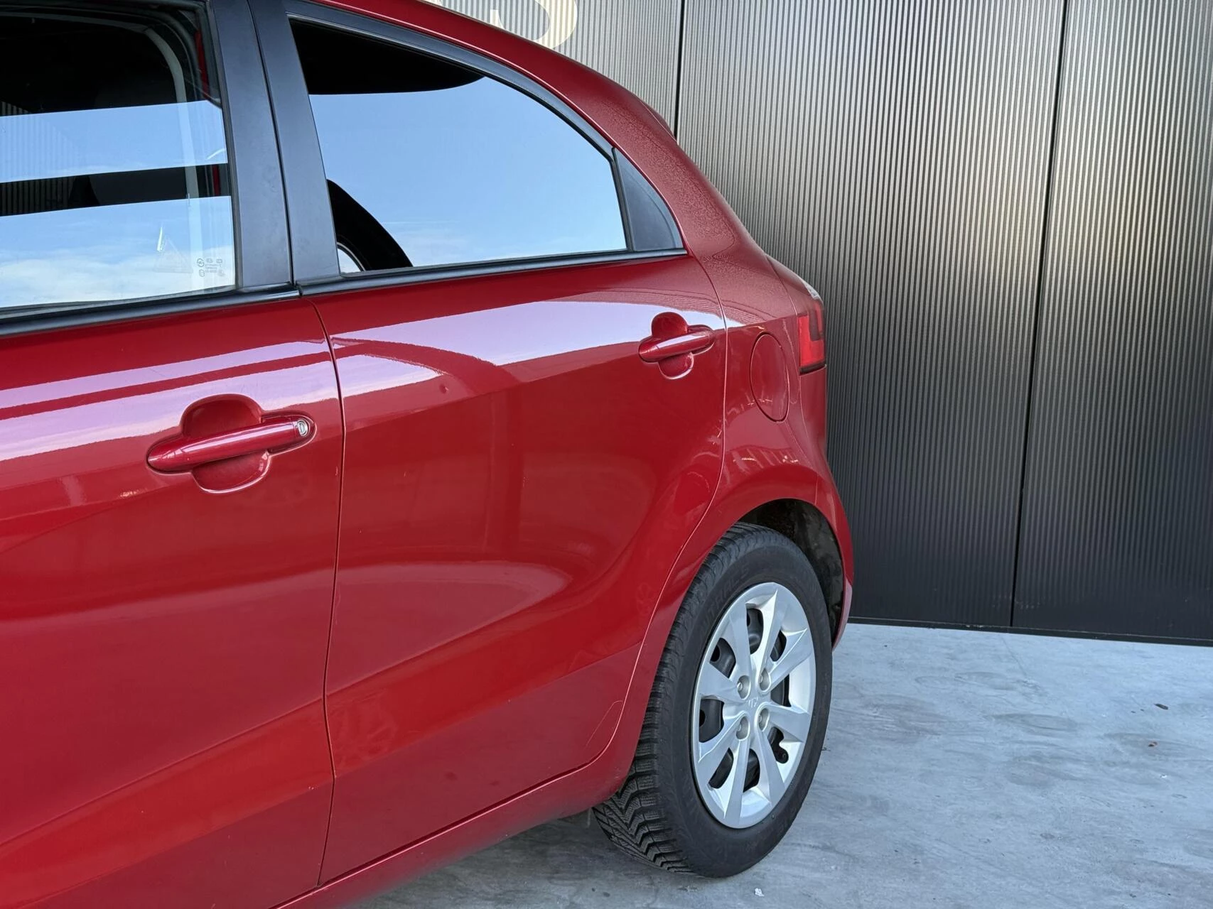 Hoofdafbeelding Kia Rio