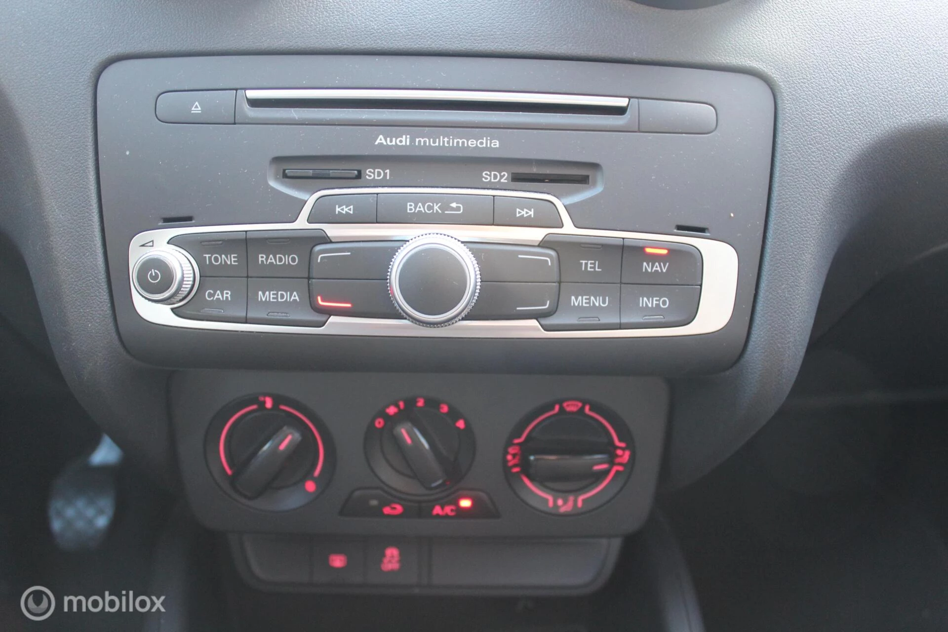 Hoofdafbeelding Audi A1 Sportback