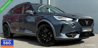 CUPRA Formentor 2.0 TSI 4DRIVE 310PK Brembo/Carplay/Leder/LED