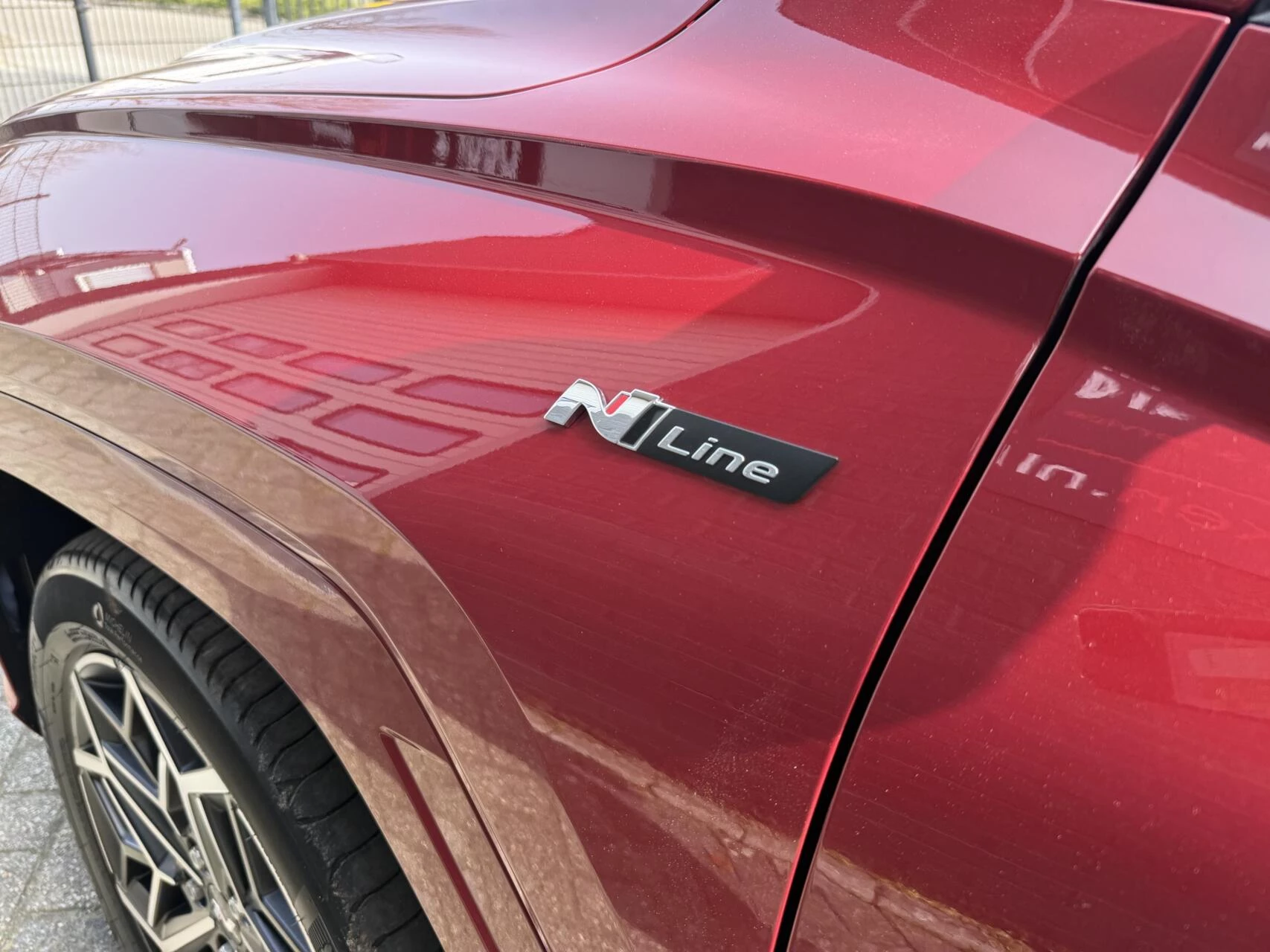 Hoofdafbeelding Hyundai Tucson