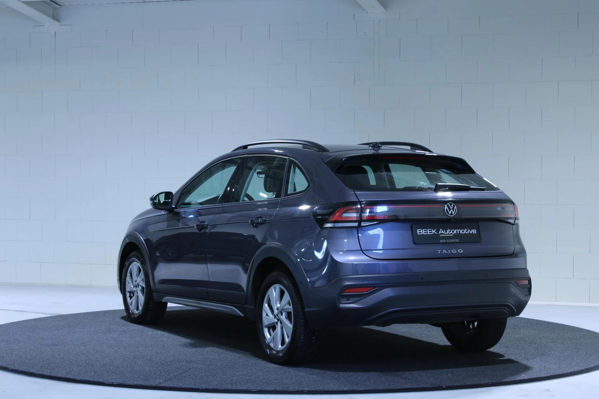 Hoofdafbeelding Volkswagen Taigo