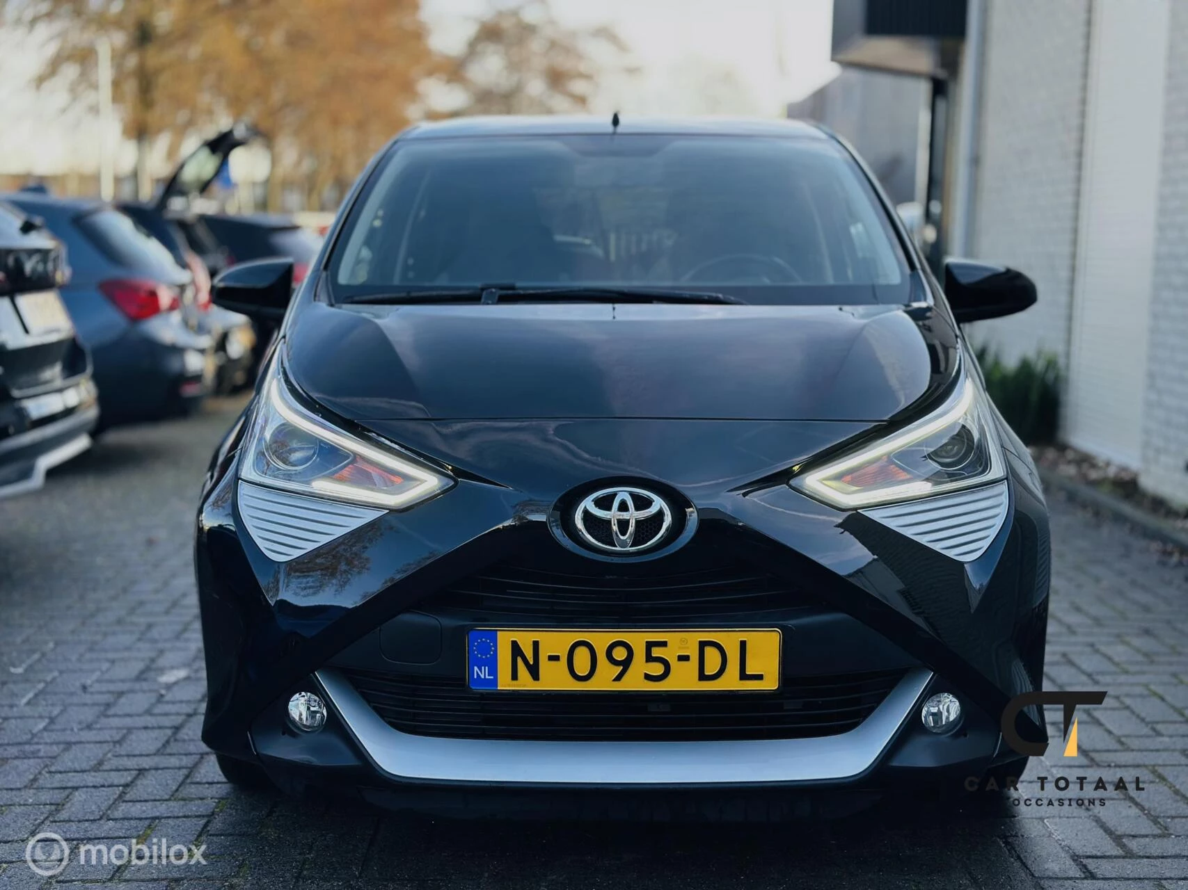 Hoofdafbeelding Toyota Aygo