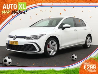 Volkswagen Golf 1.4 245 PK eHybrid GTE Carplay Adapt. Cruise Sfeerverlichting