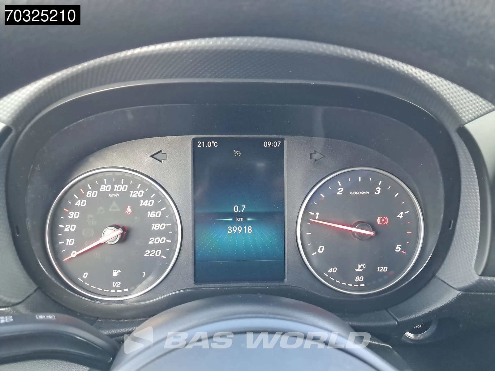 Hoofdafbeelding Mercedes-Benz Citan