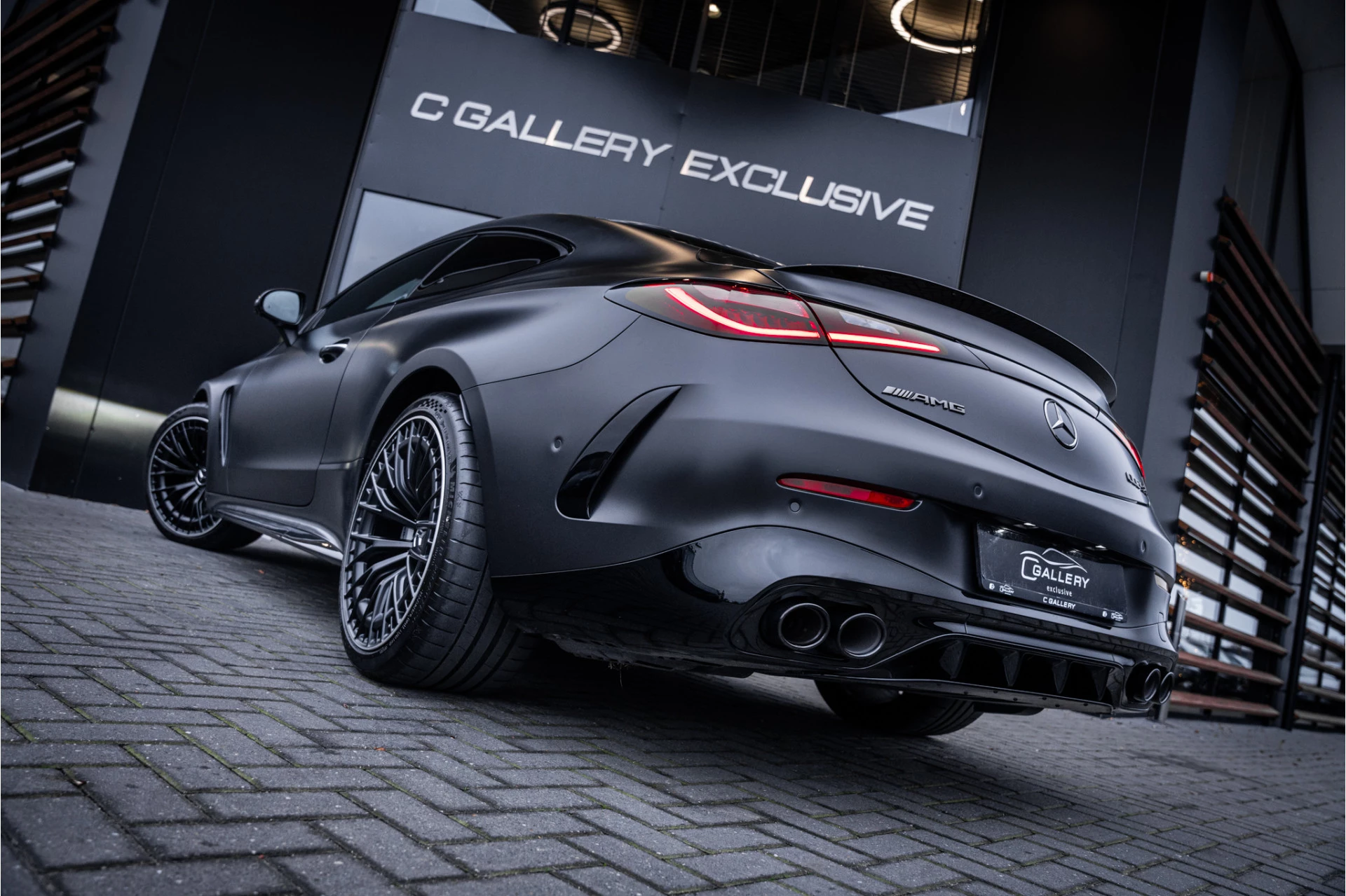 Hoofdafbeelding Mercedes-Benz CLE