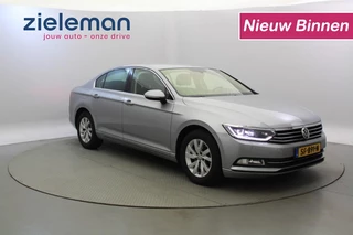 Hoofdafbeelding Volkswagen Passat Volkswagen Passat 1.4 TSI Comfortline Business Automaat - Carplay, Stoelverw