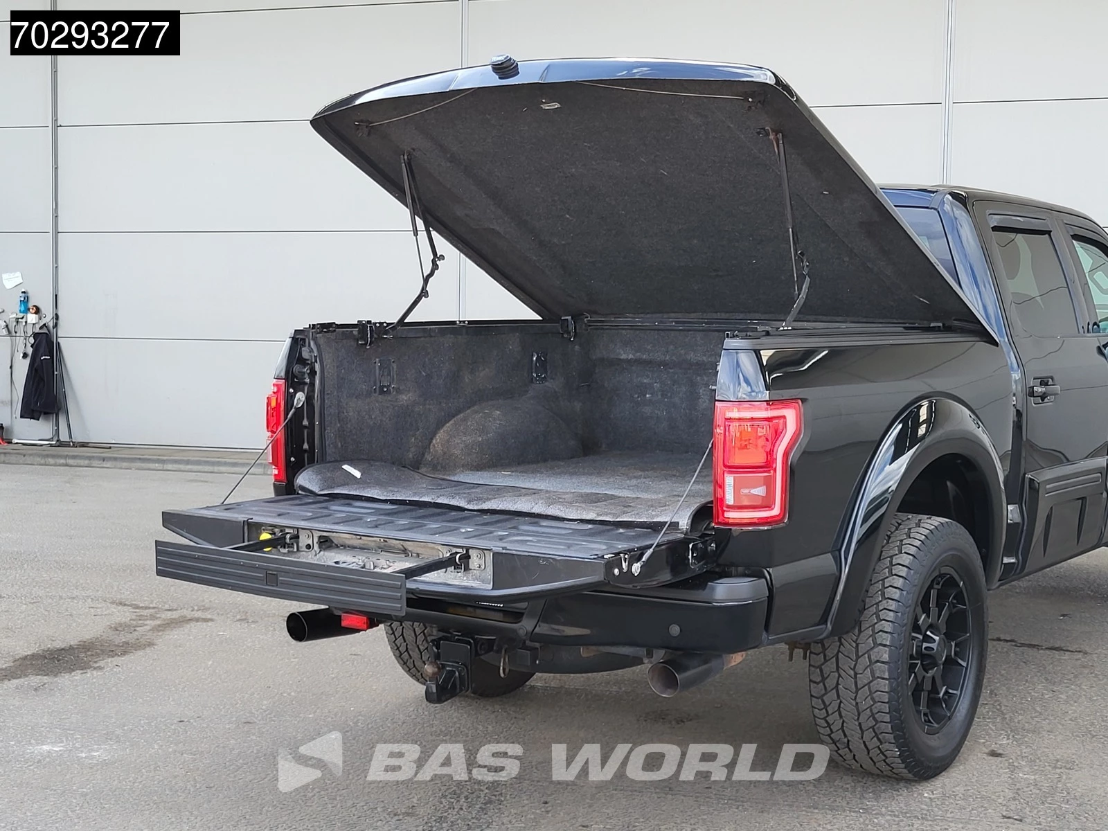 Hoofdafbeelding Ford F-150