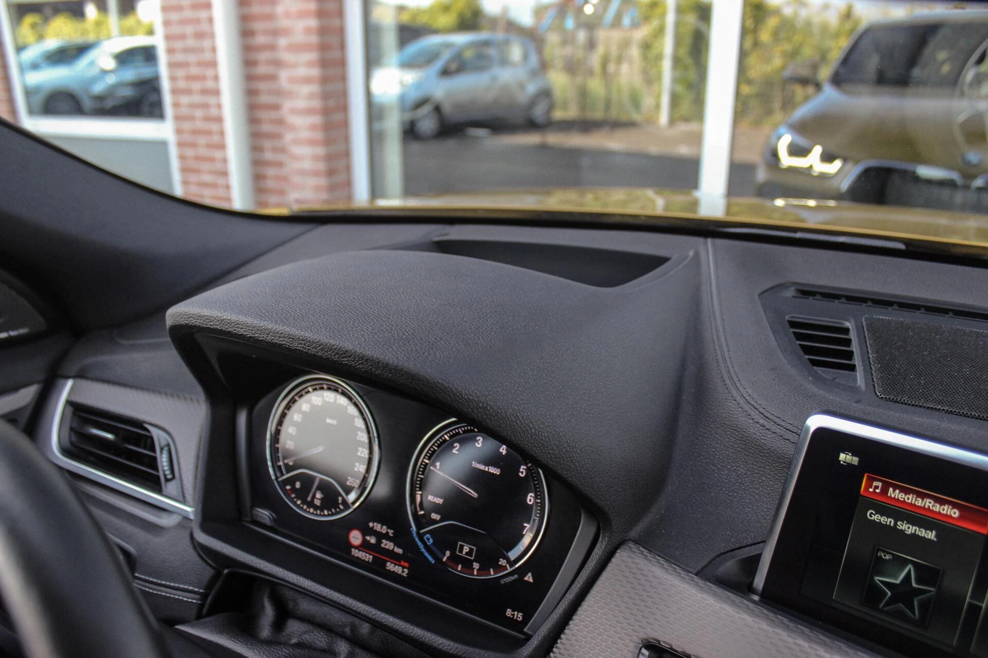 Hoofdafbeelding BMW X2