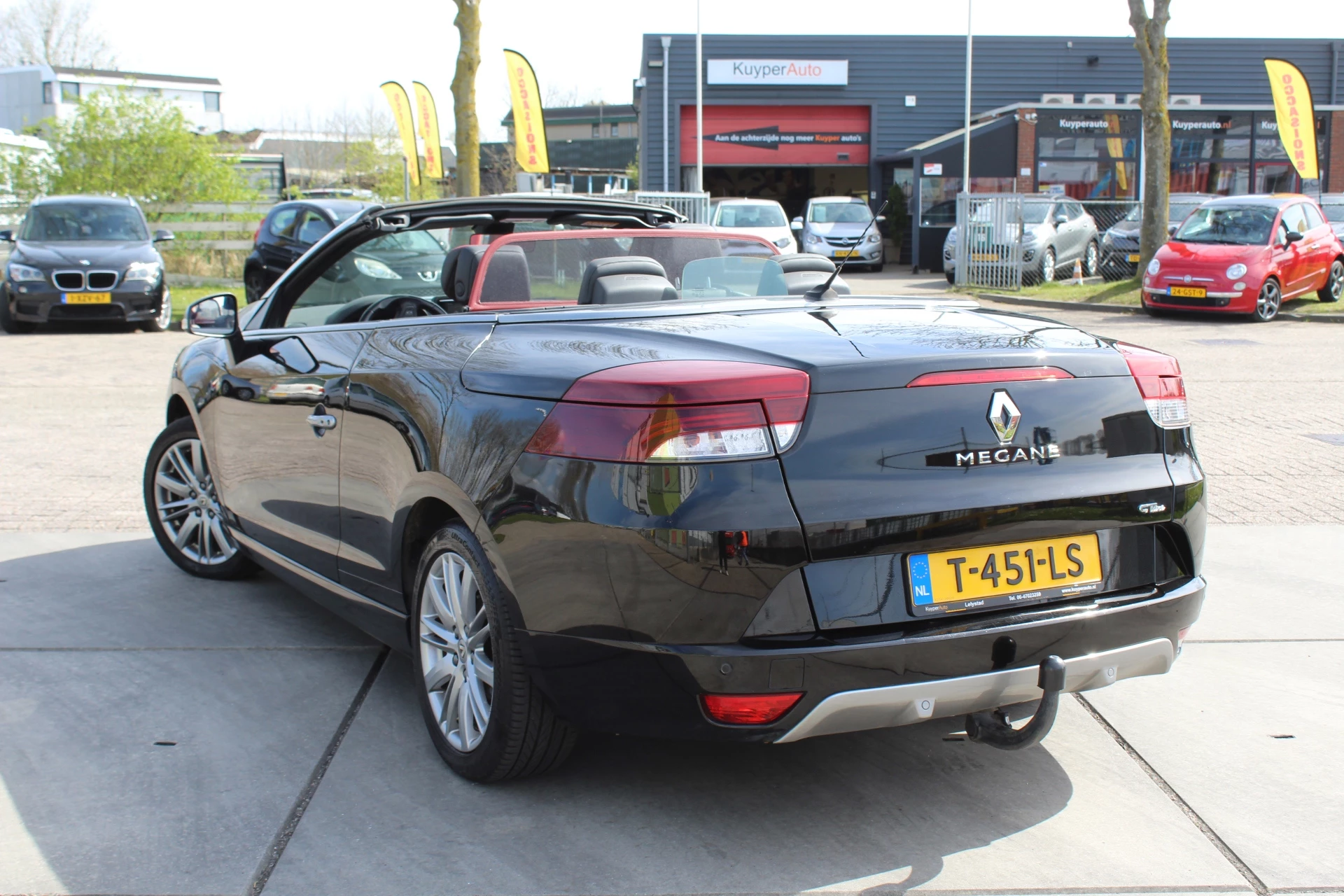 Hoofdafbeelding Renault Mégane