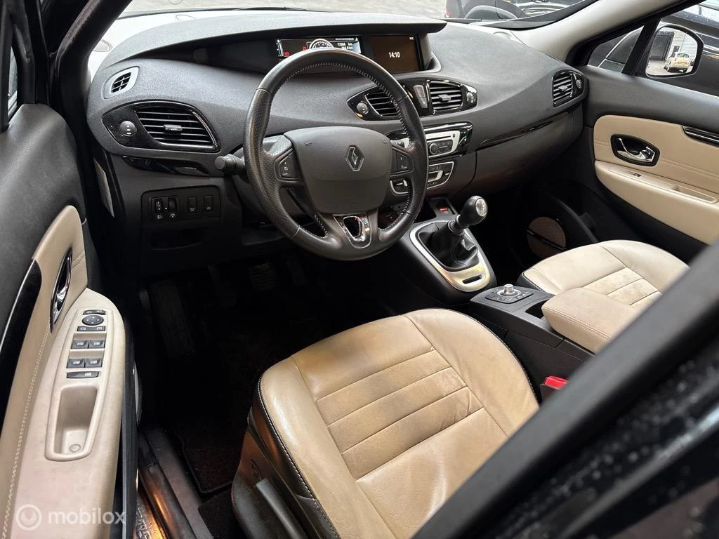 Hoofdafbeelding Renault Scénic