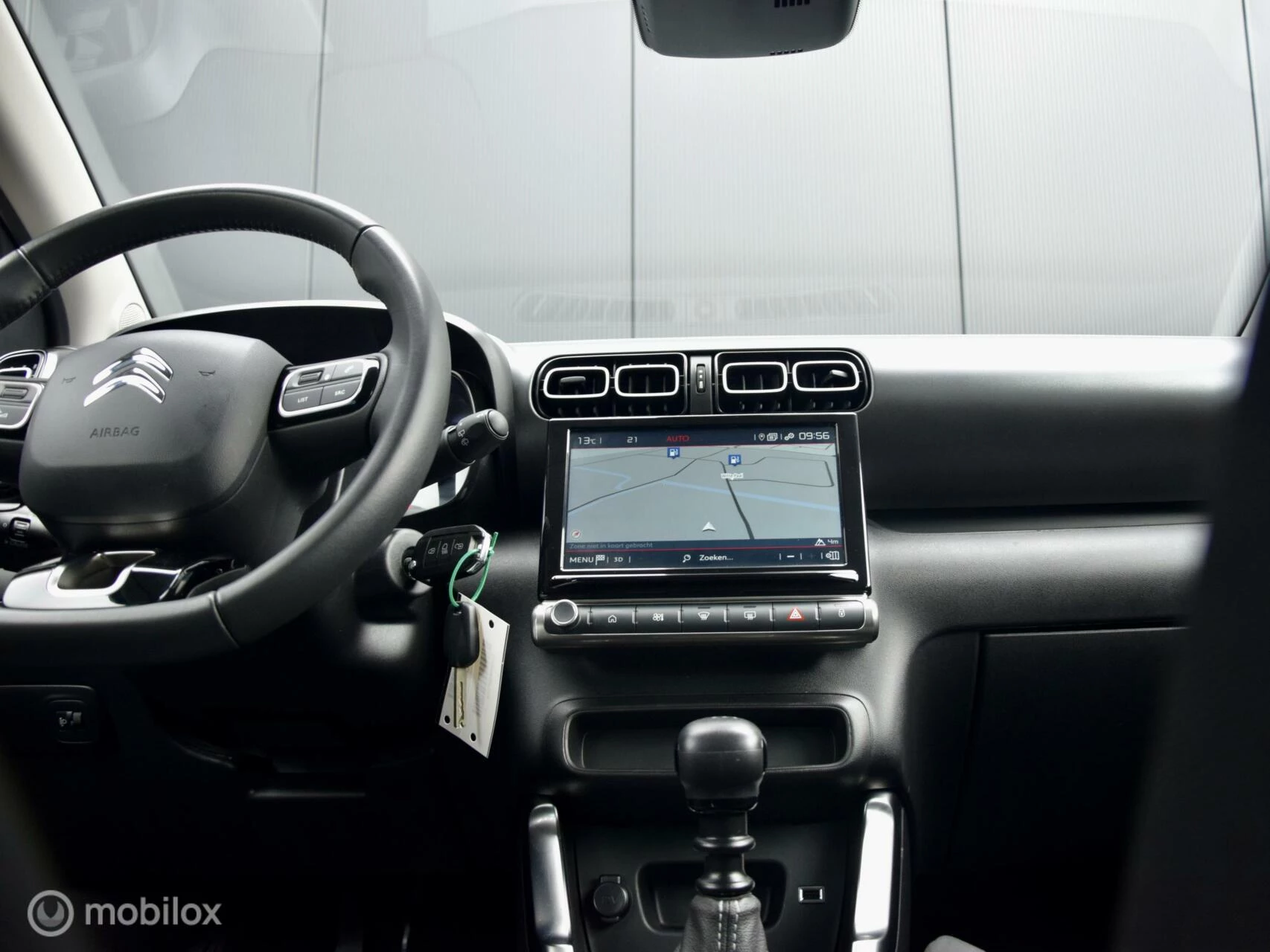 Hoofdafbeelding Citroën C3 Aircross