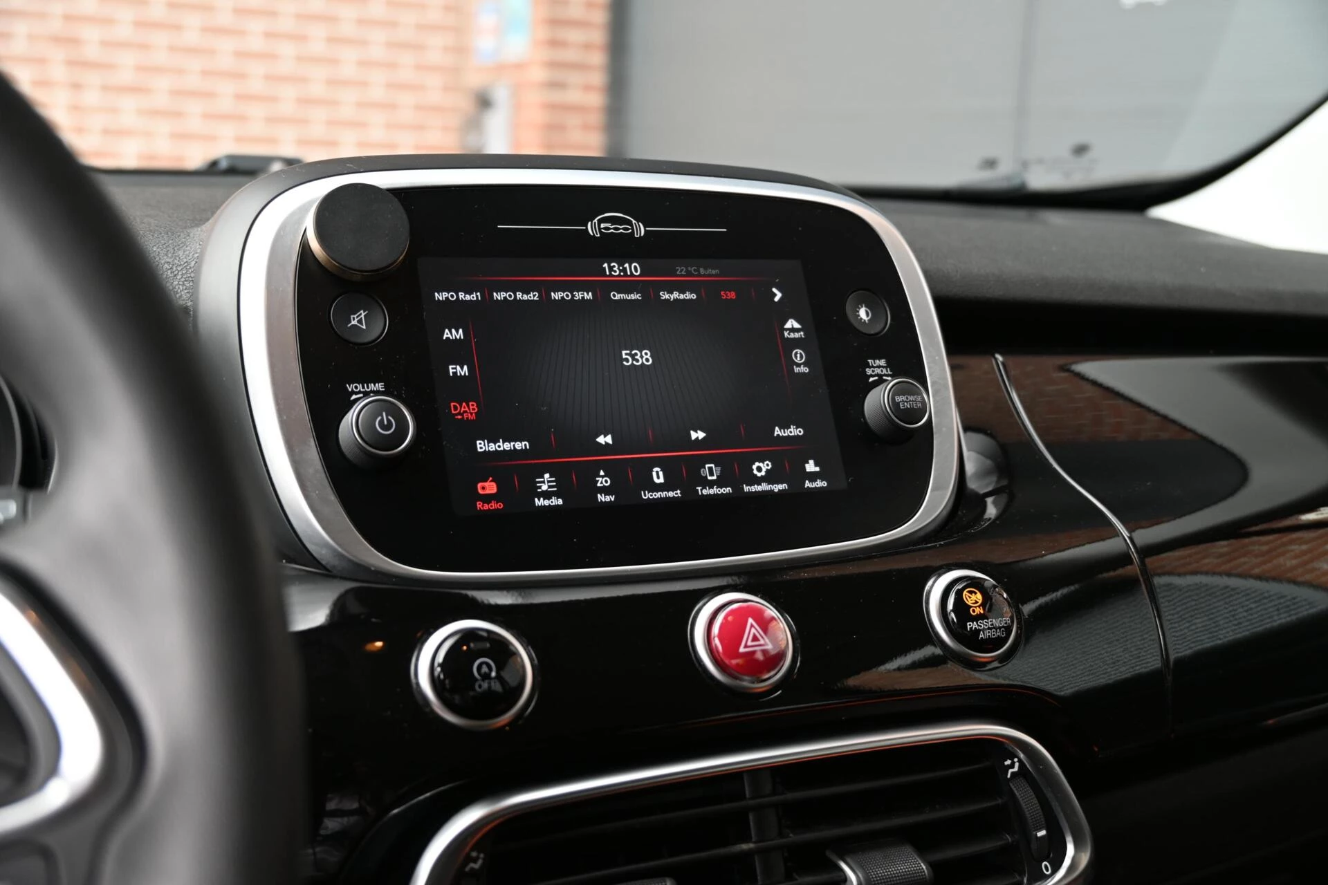 Hoofdafbeelding Fiat 500X