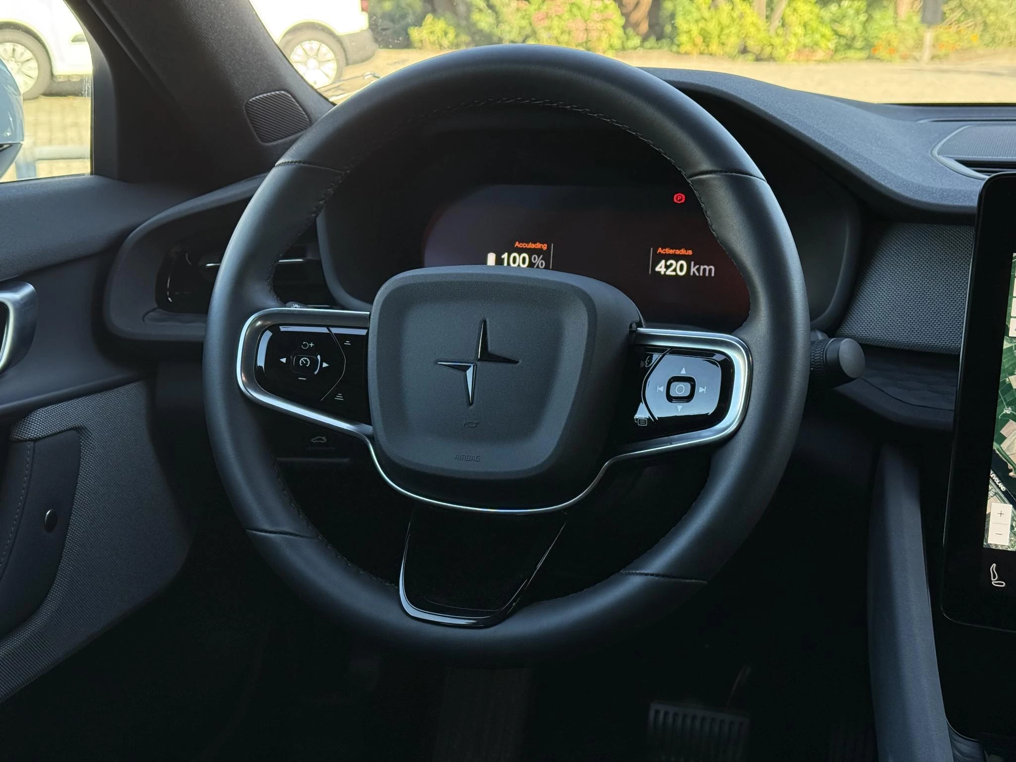 Hoofdafbeelding Polestar 2