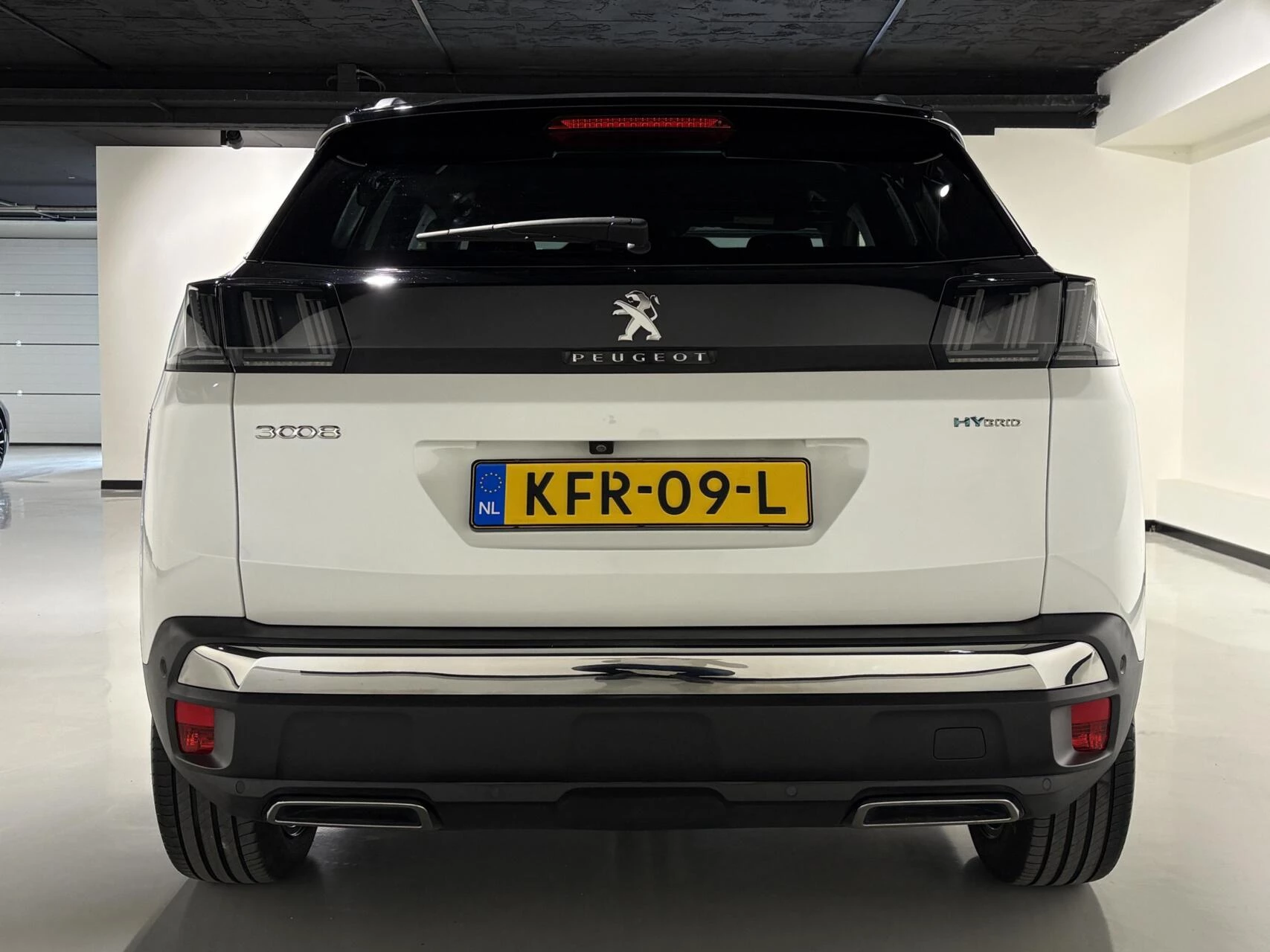 Hoofdafbeelding Peugeot 3008