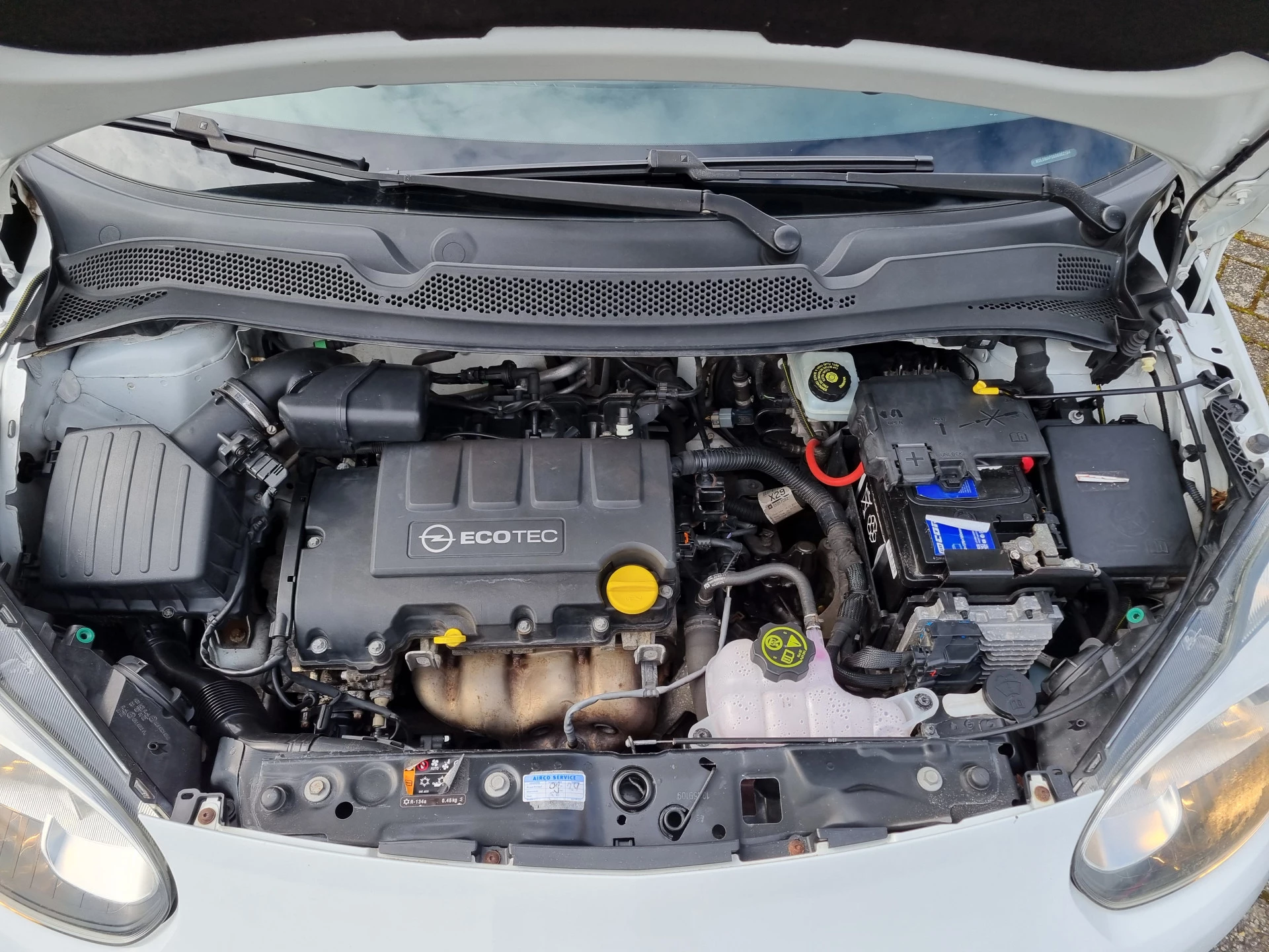 Hoofdafbeelding Opel ADAM