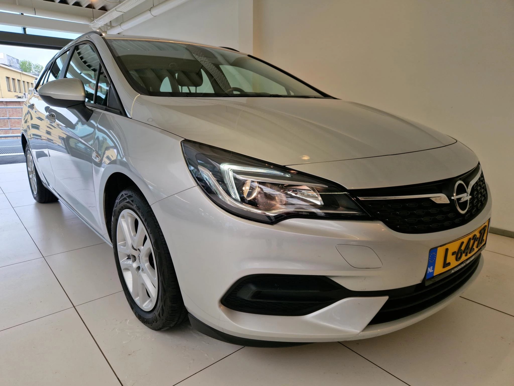 Hoofdafbeelding Opel Astra