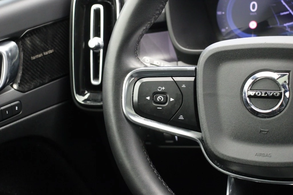 Hoofdafbeelding Volvo C40