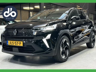 Renault Captur 1.3 TCe 160pk EDC AUTOM. techno NIEUW MODEL