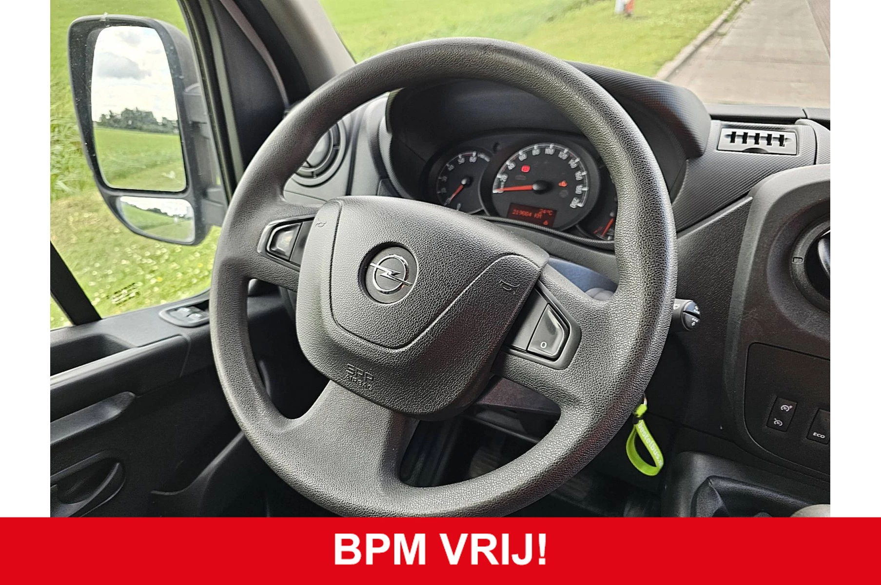 Hoofdafbeelding Opel Movano