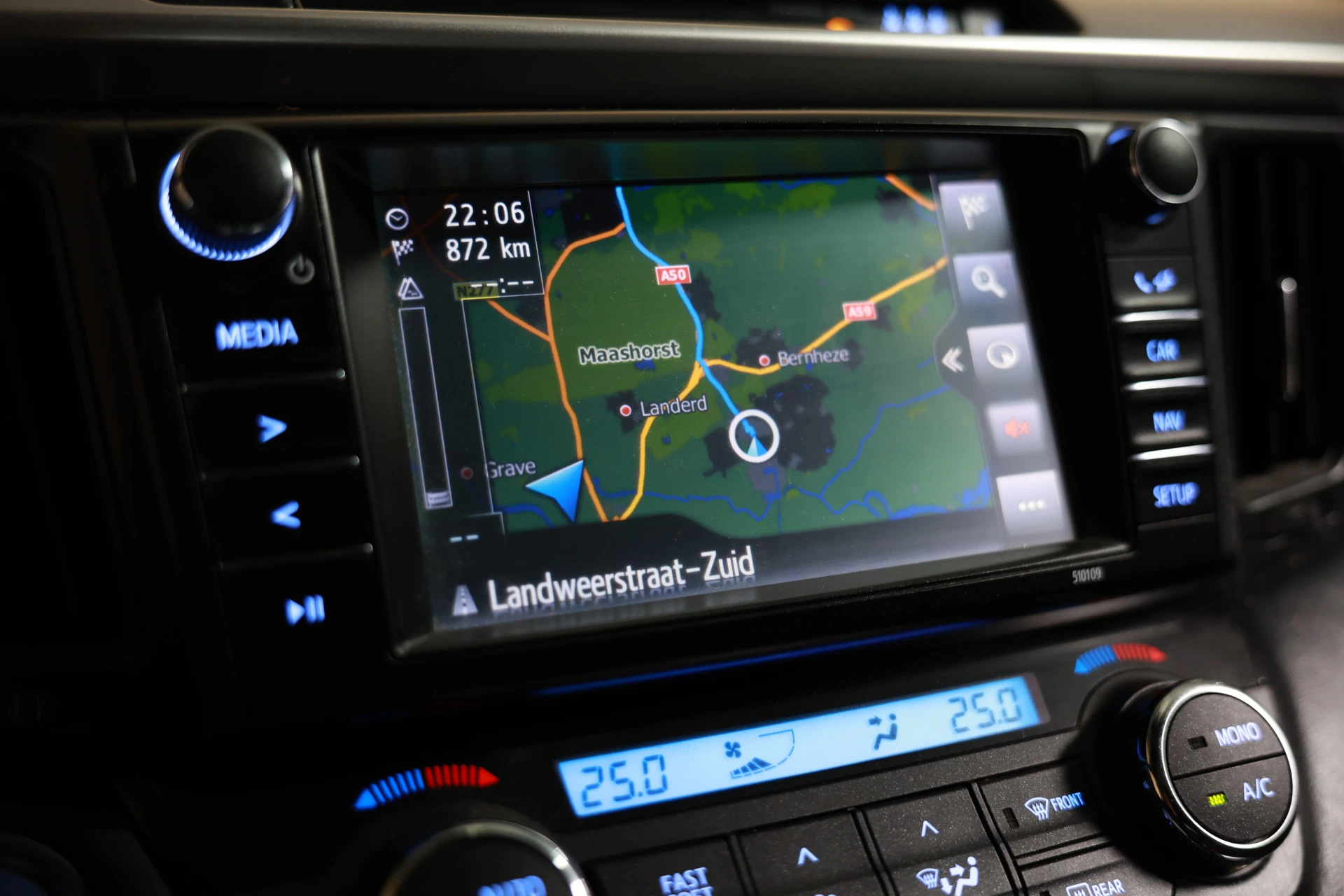 Hoofdafbeelding Toyota RAV4