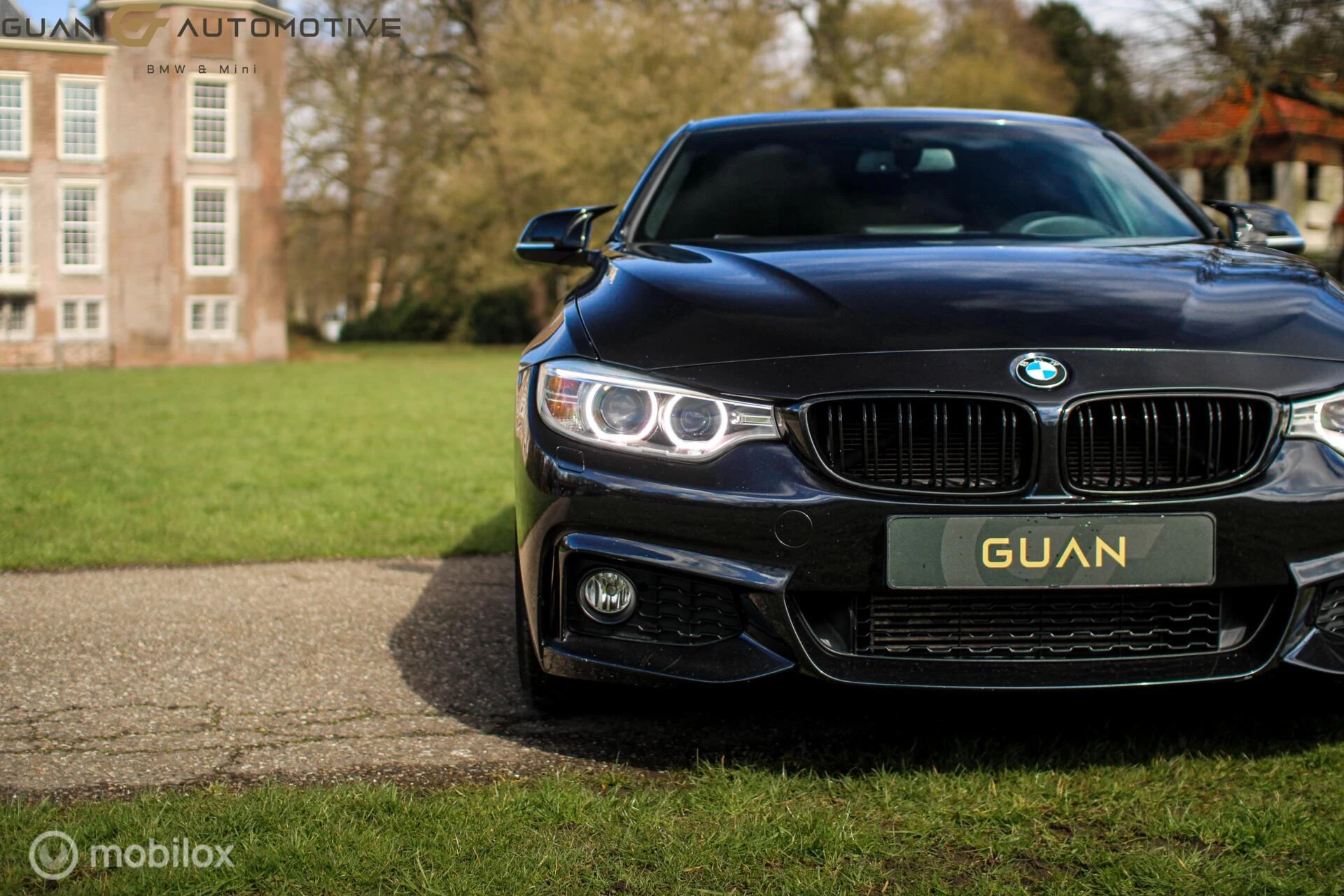 Hoofdafbeelding BMW 4 Serie