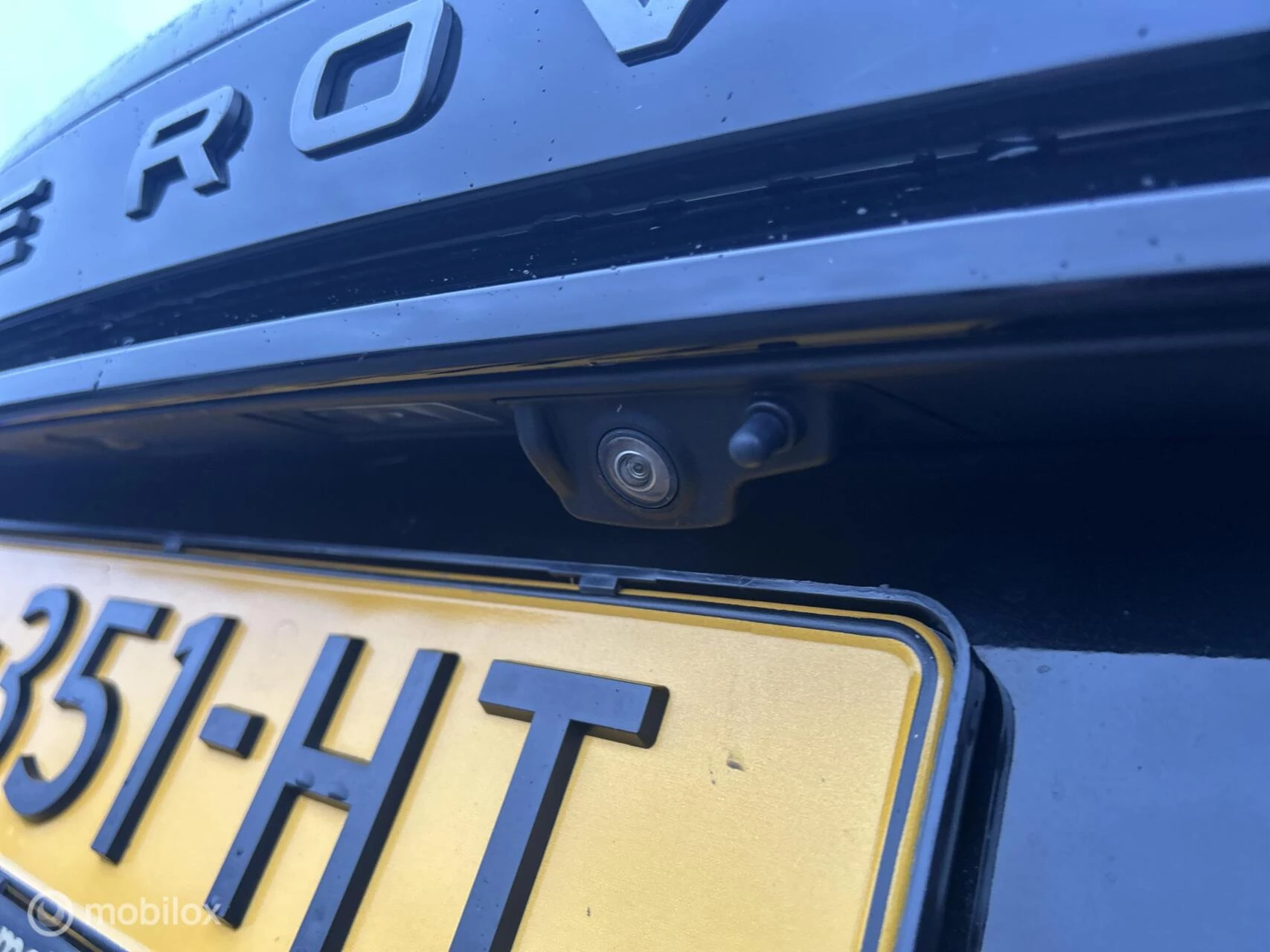 Hoofdafbeelding Land Rover Range Rover Velar