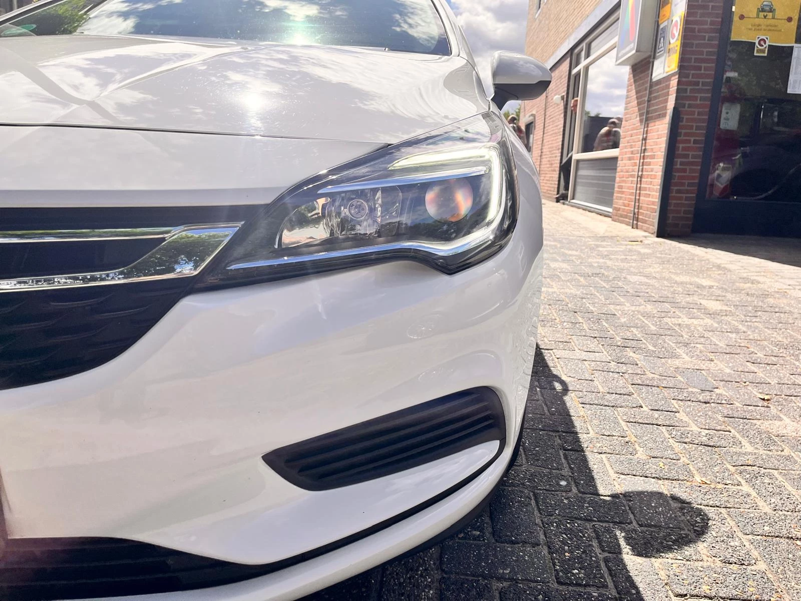 Hoofdafbeelding Opel Astra