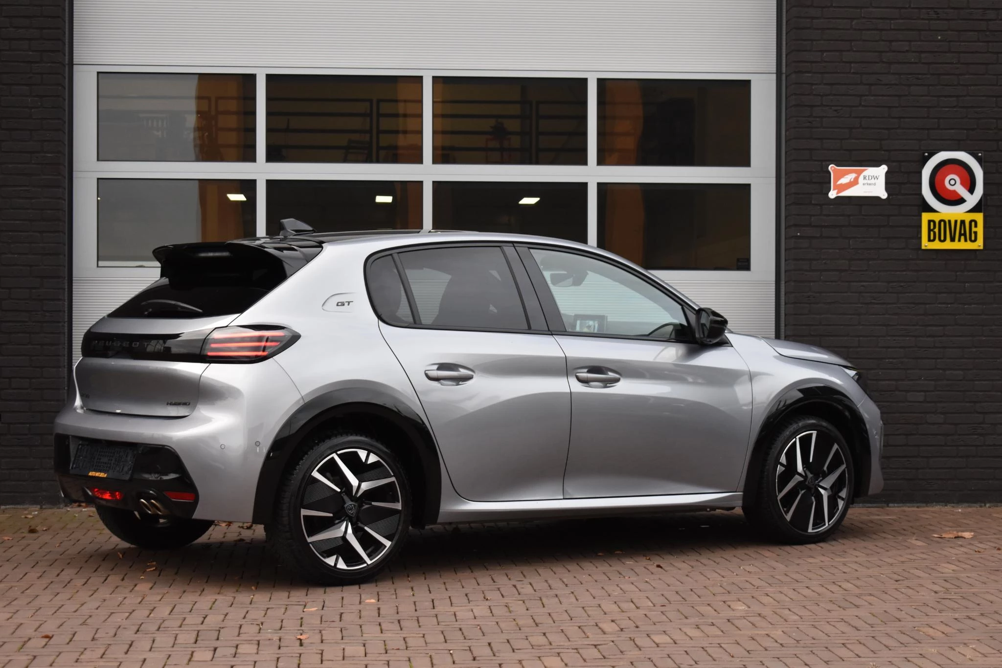 Hoofdafbeelding Peugeot 208