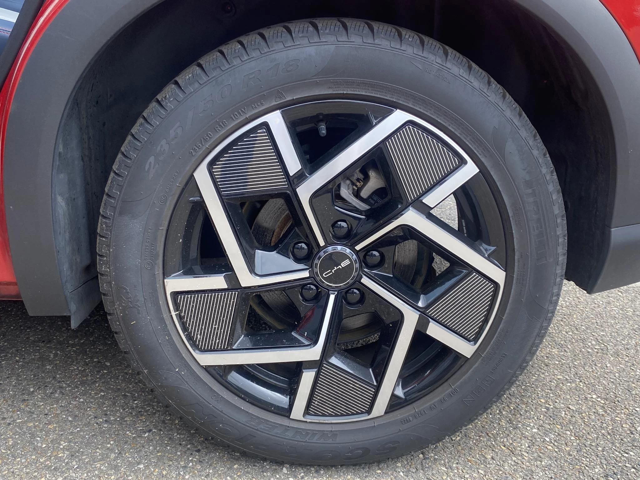 Hoofdafbeelding BYD ATTO 3