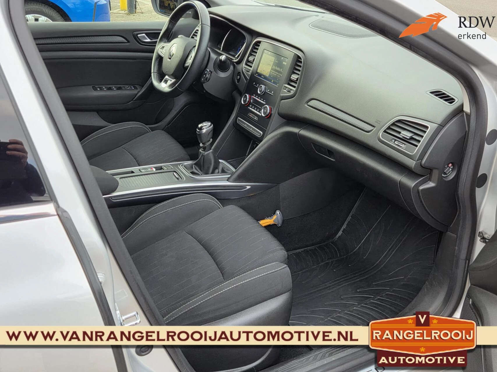 Hoofdafbeelding Renault Mégane Estate