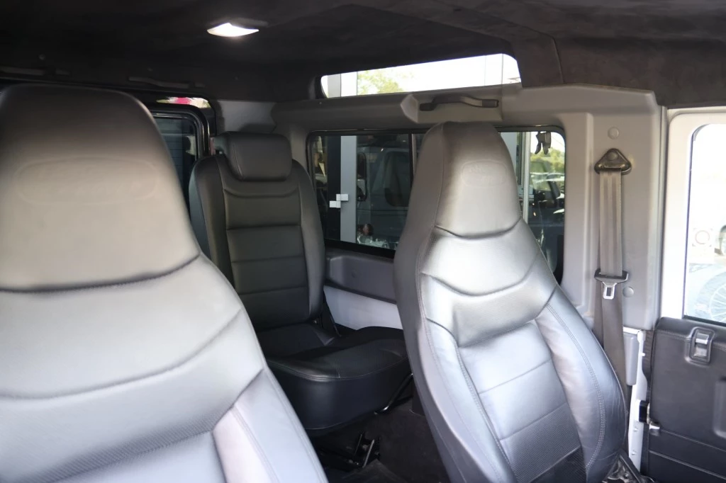 Hoofdafbeelding Land Rover Defender