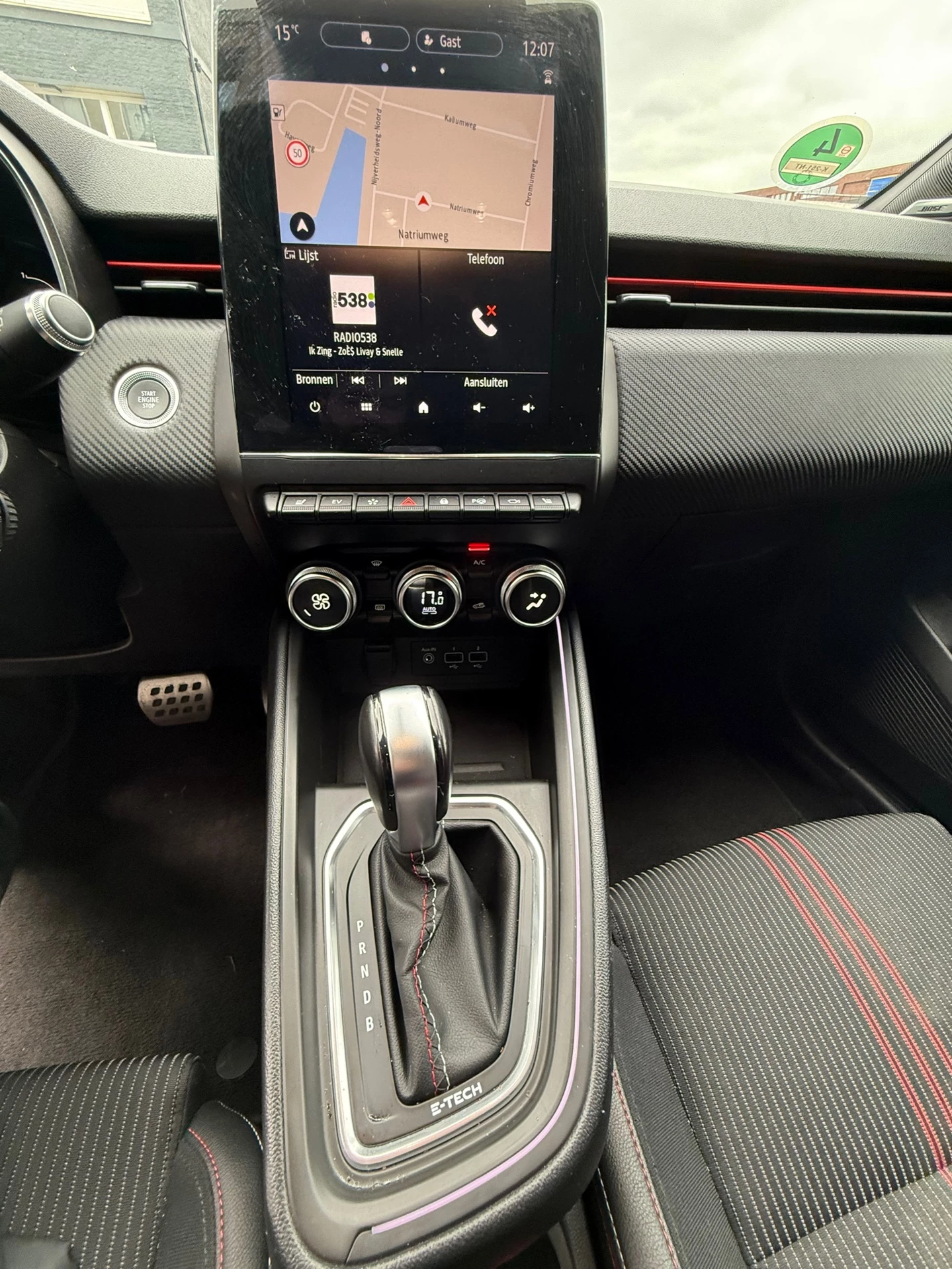 Hoofdafbeelding Renault Clio