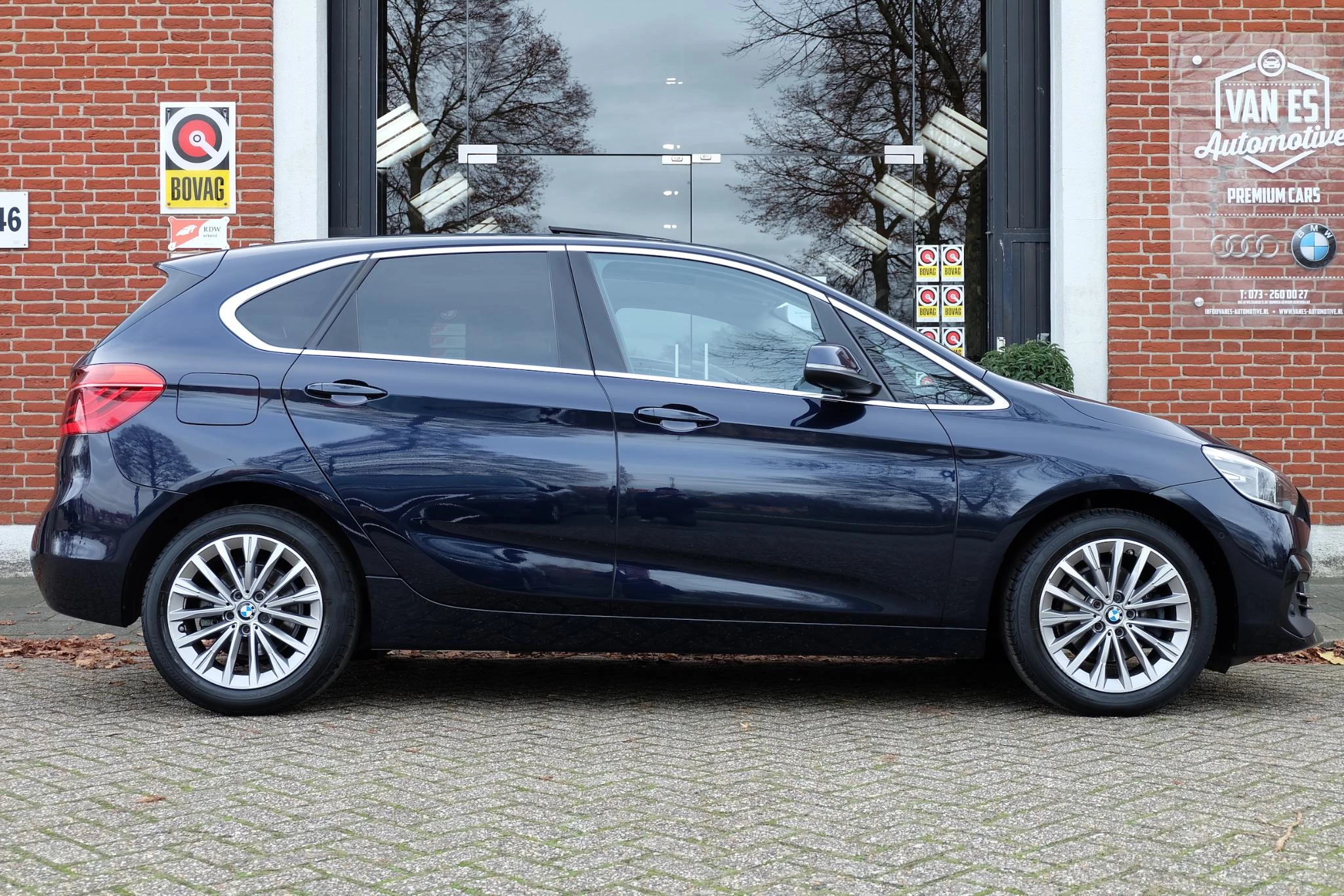 Hoofdafbeelding BMW 2 Serie