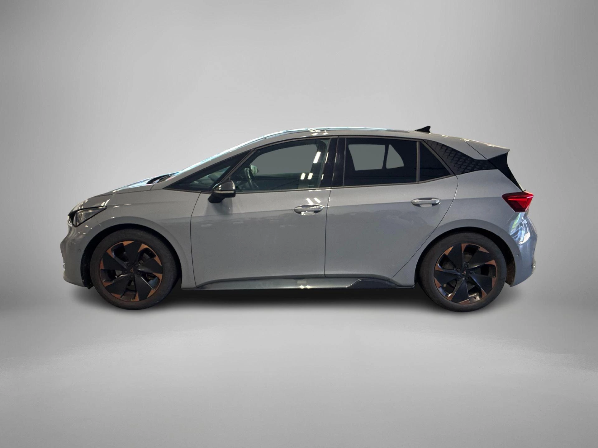 Hoofdafbeelding CUPRA Born