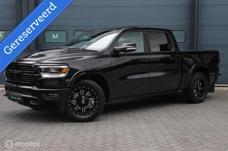 Dodge Ram 1500 4X4 5.7 V8 4x4 Crew Cab | NAP | Leder | Pano