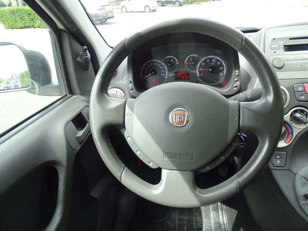 Hoofdafbeelding Fiat Panda