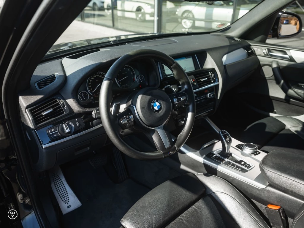 Hoofdafbeelding BMW X3